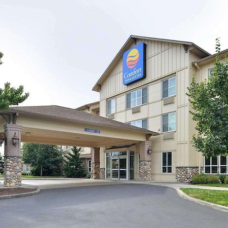 Comfort Inn & Suites Mcminnville Wine Country Bagian luar foto